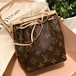 Louis Vuitton Nano Noe